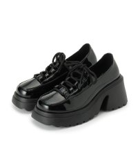 csT&P/シーエス ティーアンドピー csT&P 厚底 レースアップパンプス/506699128