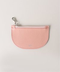 ENSEMBLE/【blancle/ ブランクレ】T.LETHER SEMI CIRCLE POUCH/506699408