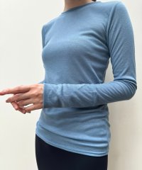 kiehtova/キエトヴァ kiehtova 【kiehtova / キエトバ】sheer long tops KTWR2 シアートップス 長袖/506699990