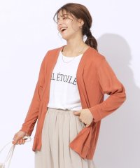 SHOO・LA・RUE/【2点セット】半袖ロゴTシャツ+カーディガン/506700530