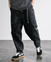 Rocky Monroe/ロッキーモンロー Rocky Monroe GERRY クライミングパンツ デニム チノパン メンズ レディース ジーンズ ストレッチ イージー バルーン ルー/506700861