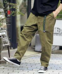 Rocky Monroe/ロッキーモンロー Rocky Monroe GERRY クライミングパンツ デニム チノパン メンズ レディース ジーンズ ストレッチ イージー バルーン ルー/506700861