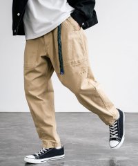 Rocky Monroe/ロッキーモンロー Rocky Monroe GERRY クライミングパンツ デニム チノパン メンズ レディース ジーンズ ストレッチ イージー バルーン ルー/506700861