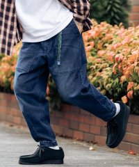 Rocky Monroe/ロッキーモンロー Rocky Monroe GERRY クライミングパンツ デニム チノパン メンズ レディース ジーンズ ストレッチ イージー バルーン ルー/506700861