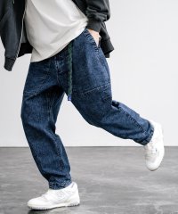 Rocky Monroe/ロッキーモンロー Rocky Monroe GERRY クライミングパンツ デニム チノパン メンズ レディース ジーンズ ストレッチ イージー バルーン ルー/506700861