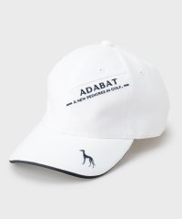 adabat/ロゴデザイン キャップ/506701372