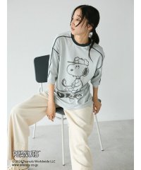 CRAFT STANDARD BOUTIQUE/【ユニセックス】PEANUTS/スヌーピー ゲームシャツTEE/506701702