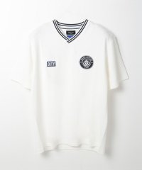 Men's Bigi/【Manchester City×MEN'S BIGI】コラボレーションVネックTEE/506701723