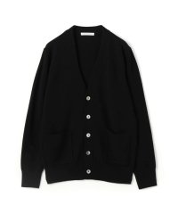 GALERIE VIE/スコットランドカシミヤ Vネックカーディガン/506701886