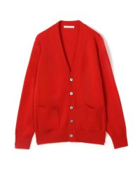 GALERIE VIE/スコットランドカシミヤ Vネックカーディガン/506701886
