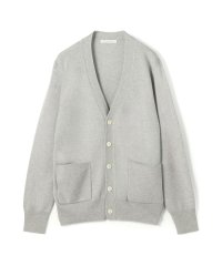 GALERIE VIE/スコットランドカシミヤ Vネックカーディガン/506701886