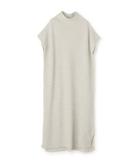 GALERIE VIE/ラムズウール ビルドネックワンピース/506701896