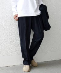 SHIPS any MEN/SHIPS any:〈洗濯機可能〉ストレッチ ナイロン クリース イージーパンツ (セットアップ対応)◇/506701910