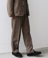 SHIPS any MEN/SHIPS any:〈洗濯機可能〉ストレッチ ナイロン クリース イージーパンツ (セットアップ対応)◇/506701910