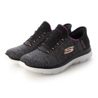 SKECHERS/レディース スニーカー スリッポン SLIP－INS スリップインズ SUMMITS－DAZZLING HAZE 149937W ワイドフィット/505907785