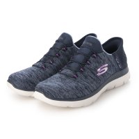 SKECHERS/レディース スニーカー スリッポン SLIP－INS スリップインズ SUMMITS－DAZZLING HAZE 149937W ワイドフィット/505907785