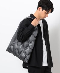 COMME CA ISM MENS/中綿トートバッグ/506697410