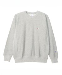 MAC HOUSE(men)/マックハウス Mac－House Champion チャンピオン リバースウィーブ(R) クルーネックスウェットシャツ C3ーY031ーECー24FW/506697734