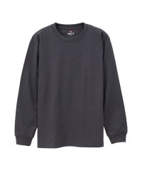 MAC HOUSE/マックハウス Mac－House Hanes ヘインズ BEEFY ロングスリーブTシャツ H5186/506697751