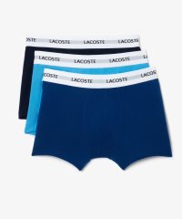 LACOSTE Mens/ラコステ LACOSTE エッセンシャルトランクショーツグラデーション3色セット 【返品不可商品】/506703872