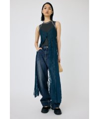 moussy/PANEL LACE キャミドレス/506704222