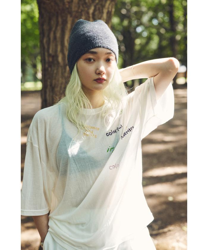 12/2のみ値下げ中HeRIN.CYEベアトップ