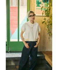 HeRIN.CYE/mio yanase / Ponte polo tops/506704259