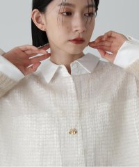 N Natural Beauty Basic/ペタルフリンジネックレス/506704359