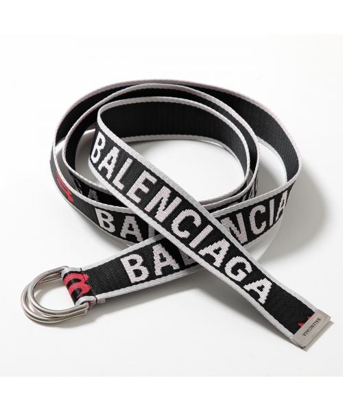 BALENCIAGA スライダーベルト D RING BELT 35 703137 210AA BALENCIAGA スライダーベルト D RING BELT 35 703137 210AA