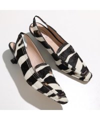TODS/トッズ TOD'S TODS パンプス XXW49C0CZ32ONZ スクエアトゥ/506705079