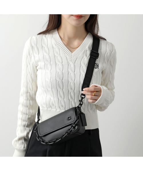セール】COACH ショルダーバッグ CR754 レザー ハンドバッグ