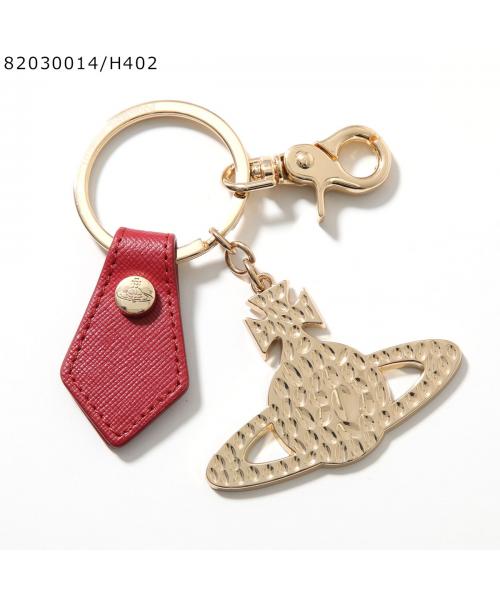 セール 52%OFF】Vivienne Westwood キーリング DEBBIE HAMMERED