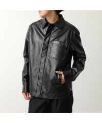 LOEWE/ロエベ LOEWE LOEWE レザージャケット H526Y31L29 シャツ/506706738