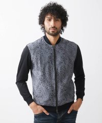 MICHEL KLEIN HOMME/コンビネーションMA－1ブルゾン/506710222