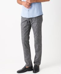MICHEL KLEIN HOMME/メッシュプリントファイブポケットパンツ/506710230