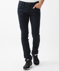 MICHEL KLEIN HOMME/《日本製》ブラックデニムパンツ/506710231