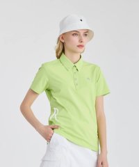 le coq sportif GOLF /【RIJOUME】エールフォルム半袖シャツ/506494629