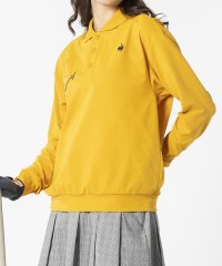 le coq sportif GOLF /【ストレッチフォーサー】長袖オーバーシャツ/506494641