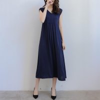 maison de LATIR/メゾンドラティール maison de LATIR Vネックカットソーワンピース/506686261