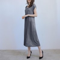 maison de LATIR/メゾンドラティール maison de LATIR Vネックカットソーワンピース/506686261