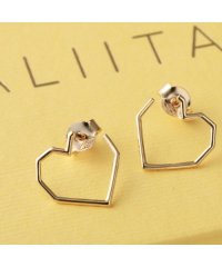 ALIITA/アリータ ALIITA ALIITA ピアス CORAZON PURO EARRINGS PAIR ハート/506716332