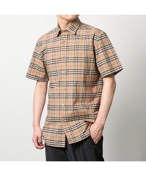 セール 43%OFF】バーバリー BURBERRY BURBERRY 半袖 シャツ 8020965 