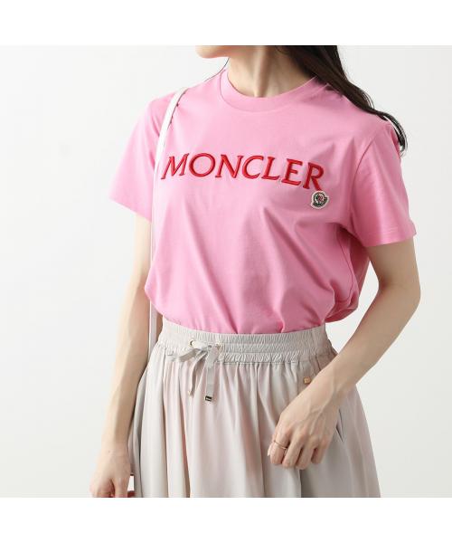 【カラー限定特価】MONCLER Tシャツ 8C00006 8C00009 829HP MONCLER 【カラー限定特価】MONCLER モンクレール 半袖Tシャツ