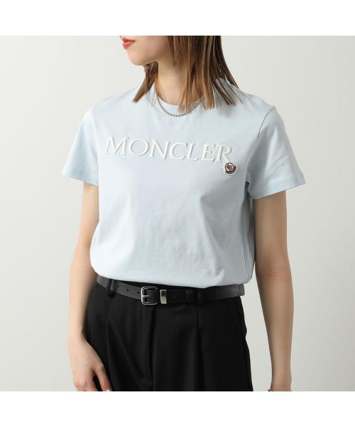 【カラー限定特価】MONCLER Tシャツ 8C00006 8C00009 829HP MONCLER 【カラー限定特価】MONCLER モンクレール 半袖Tシャツ