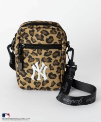 MAC HOUSE(men)/マックハウス Mac－House MLB メジャーリーグベースボール ミニショルダーバッグNY YKーSD120/506717082