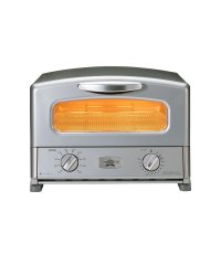 Aladdin/アラジン Aladdin 日本正規品 アラジン トースター 4枚 4枚焼き 小型 Aladdin オーブントースター キッチン家電 グリル＆トースター シルバー/506717419