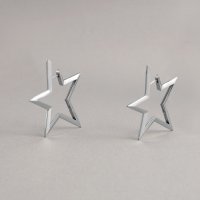 PLUS VENDOME/プラスヴァンドーム Plus Vendome FINELINETATTOO_STAR_ピアス/506718310