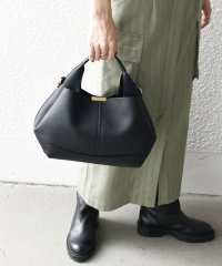 SHIPS any WOMEN/SHIPS any: ゴールド プレート ワンハンドル 2WAY バッグ/506718709