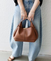 SHIPS any WOMEN/《一部追加予約》SHIPS any: ゴールド プレート ワンハンドル 2WAY バッグ/506718709