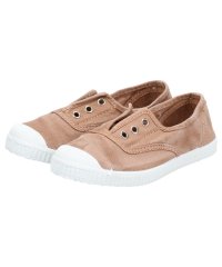 Cienta/シエンタ Cienta Cienta シエンタ スニーカー スリッポン デッキシューズ 子供靴 キャンバス ベビー キッズ 男の子 女の子 model.70/506718903